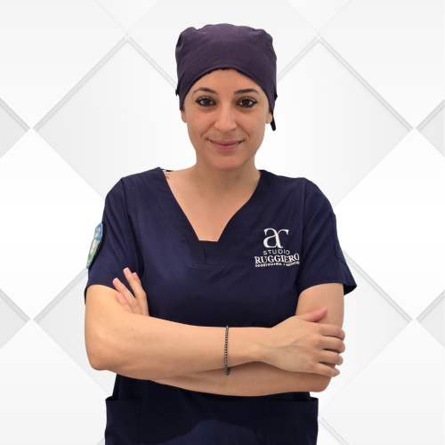 Cofounder Sorrisiland ( Clinic Maneger) Dott.ssa Salineto Veronica (1)